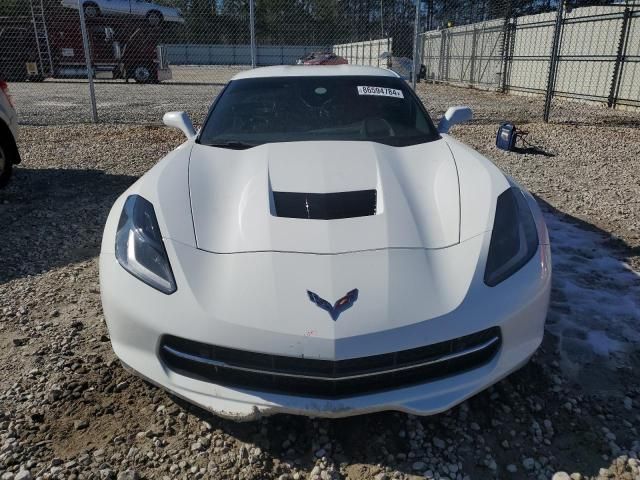 2016 Chevrolet Corvette Stingray 2LT