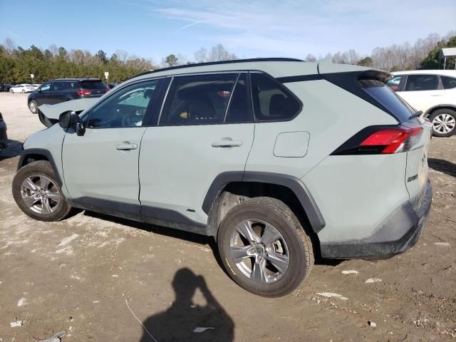 2023 Toyota Rav4 XLE