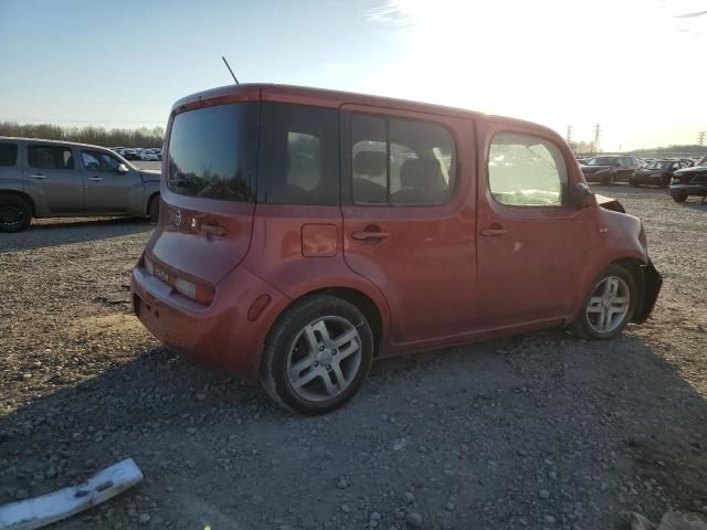 2009 Nissan Cube Base