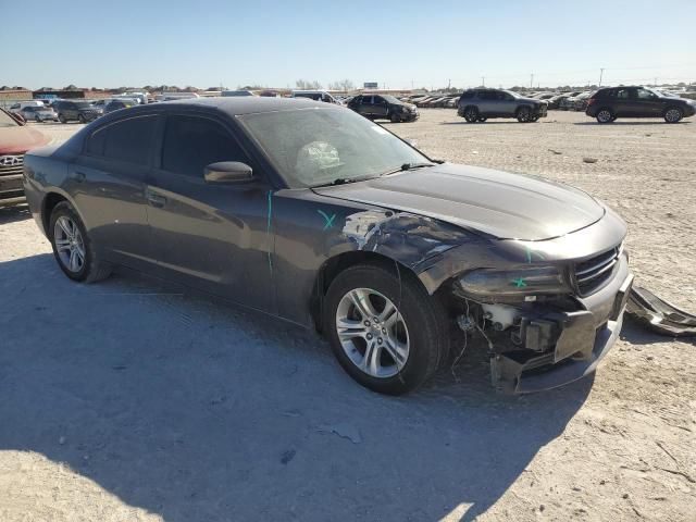 2016 Dodge Charger SE