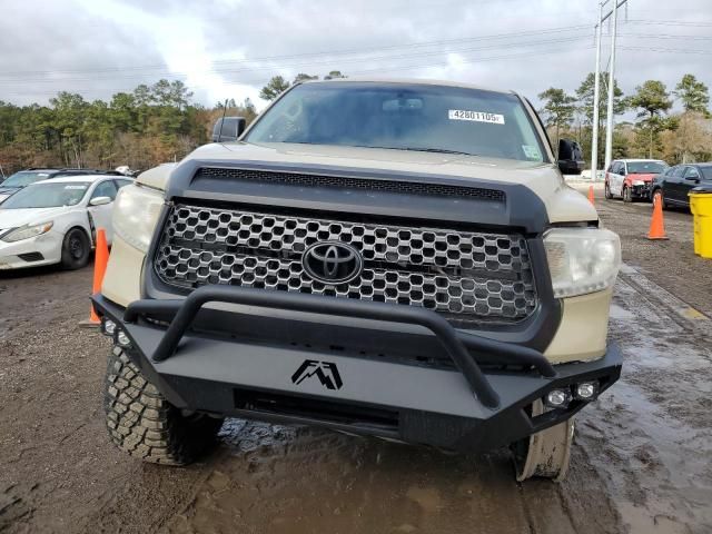 2017 Toyota Tundra Crewmax SR5