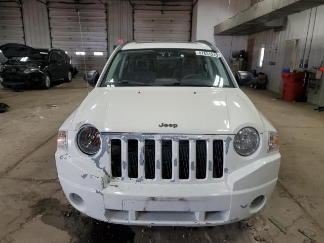 2008 Jeep Compass Sport