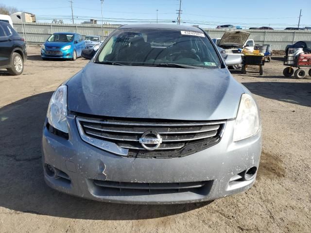 2010 Nissan Altima Base