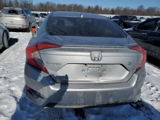 2018 Honda Civic EXL