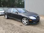 2008 Mercedes-Benz S 550