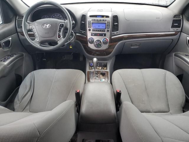 2010 Hyundai Santa FE GLS