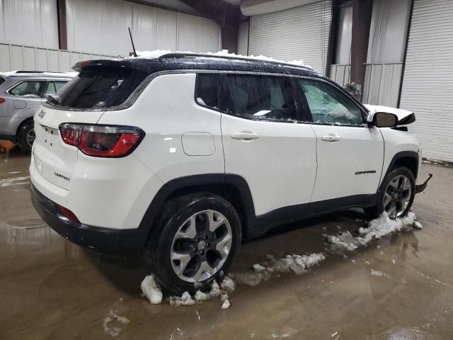 2017 Jeep Compass Limited