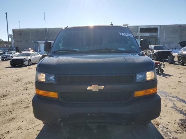 2019 Chevrolet Express G2500