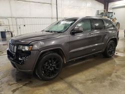 2017 Jeep Grand Cherokee Laredo en venta en Avon, MN