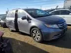 2015 Honda Odyssey EX