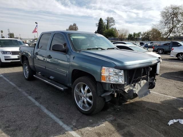 2009 Chevrolet Silverado C1500