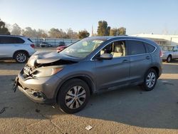 2014 Honda CR-V EXL en venta en Martinez, CA