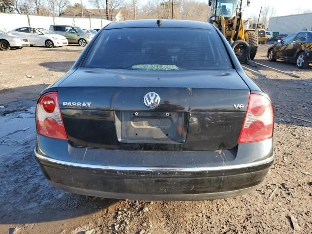 2004 Volkswagen Passat GLX