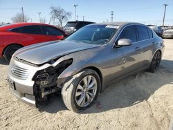 2007 Infiniti G35 en venta en Los Angeles, CA