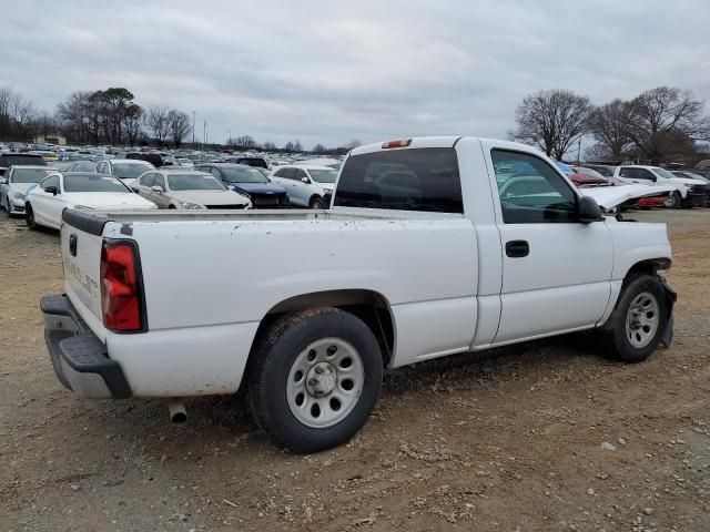 2006 Chevrolet Silverado C1500