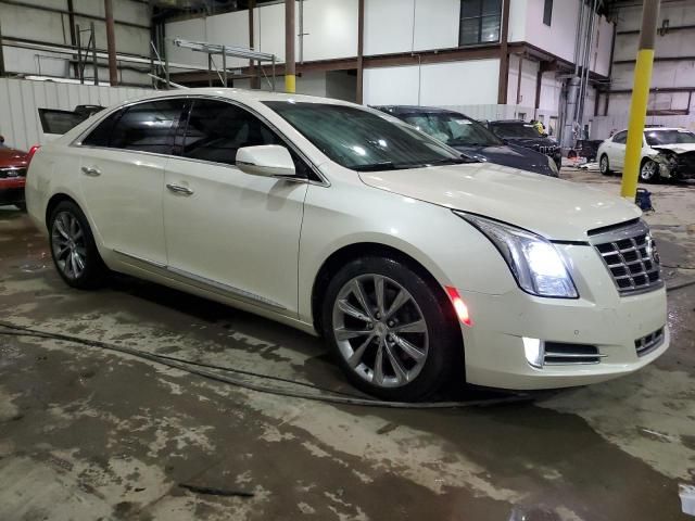 2013 Cadillac XTS Luxury Collection