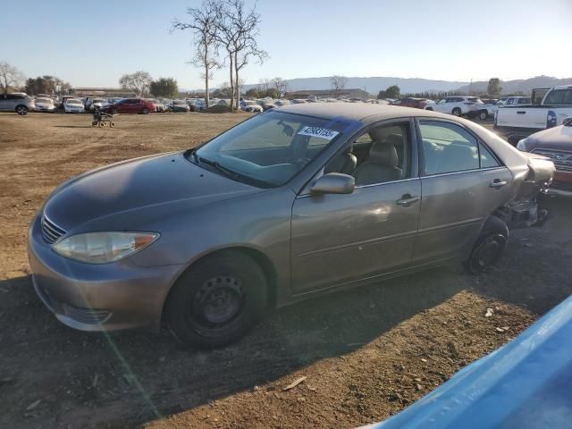 2006 Toyota Camry LE