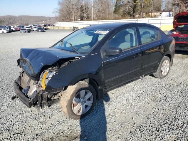 2011 Nissan Sentra 2.0