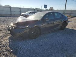 Carros salvage sin ofertas aún a la venta en subasta: 2025 Toyota Camry XSE