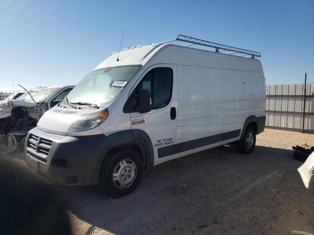 2014 Dodge RAM Promaster 3500 3500 High