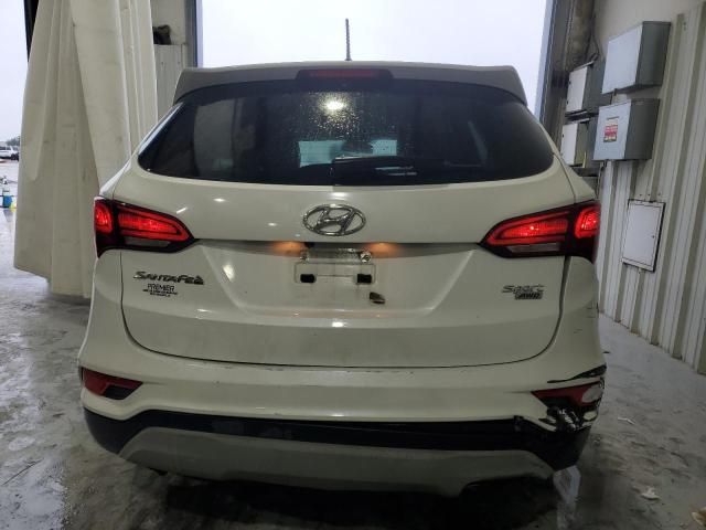 2018 Hyundai Santa FE Sport