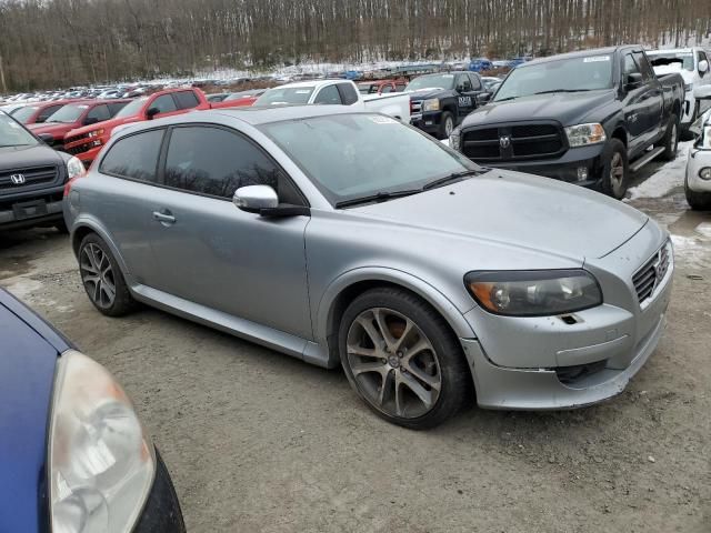 2010 Volvo C30 T5