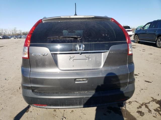 2014 Honda CR-V EXL