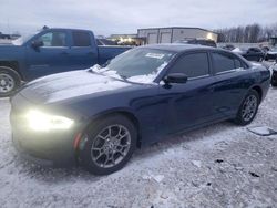 Vehiculos salvage en venta de Copart Wayland, MI: 2017 Dodge Charger SXT