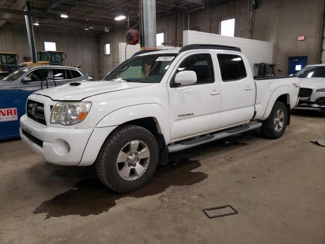 2007 Toyota Tacoma Double Cab Long BED