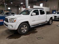 Toyota Tacoma Vehiculos salvage en venta: 2007 Toyota Tacoma Double Cab Long BED