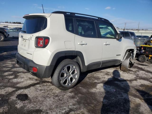 2020 Jeep Renegade Limited