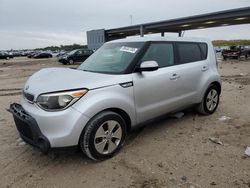 Salvage cars for sale from Copart West Palm Beach, FL: 2015 KIA Soul