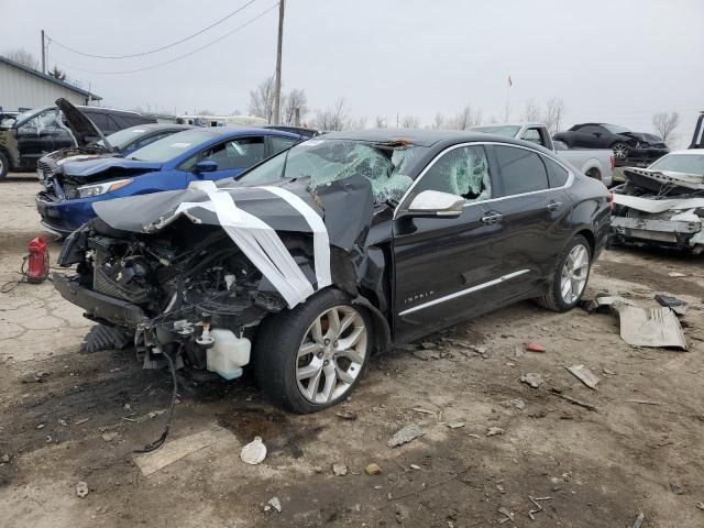 2016 Chevrolet Impala LTZ