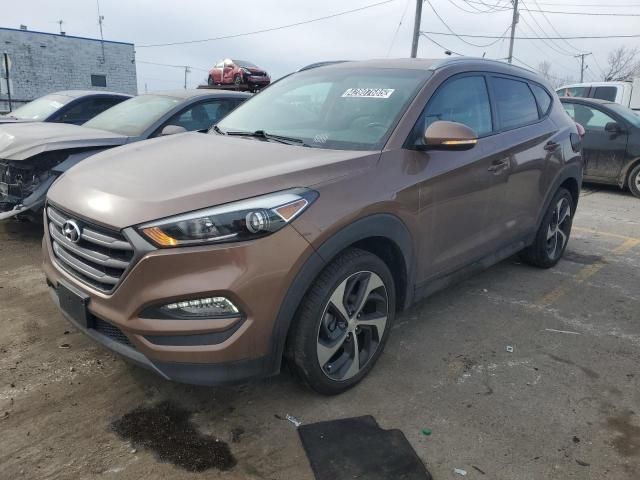 2016 Hyundai Tucson Limited