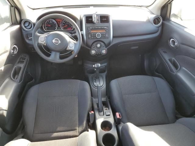 2013 Nissan Versa S