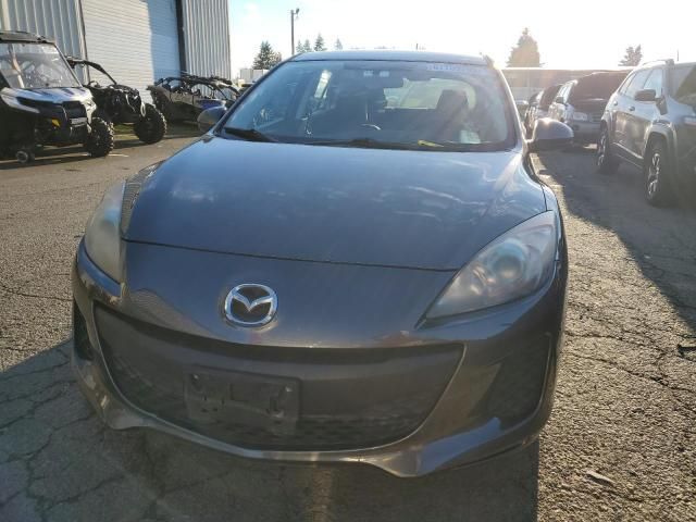 2013 Mazda 3 I