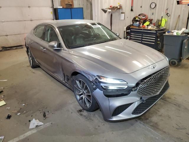 2023 Genesis G70 Base