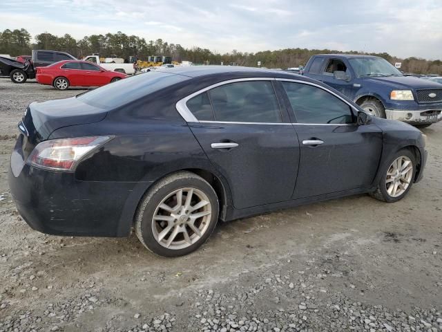 2014 Nissan Maxima S