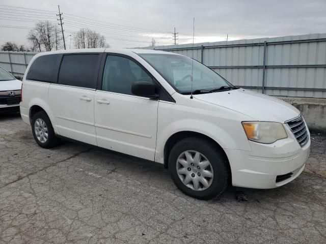 2010 Chrysler Town & Country LX