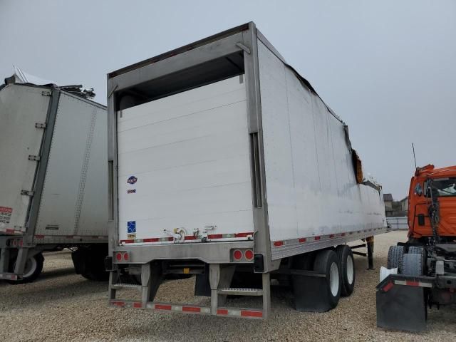 2019 Utility Reefer