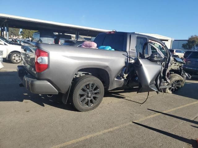 2021 Toyota Tundra Double Cab Limited