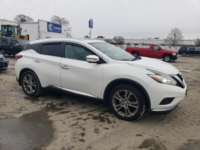 2016 Nissan Murano S