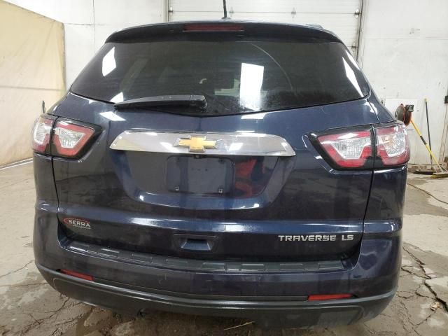 2016 Chevrolet Traverse LS