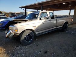 Salvage cars for sale from Copart Tanner, AL: 1993 Ford F250