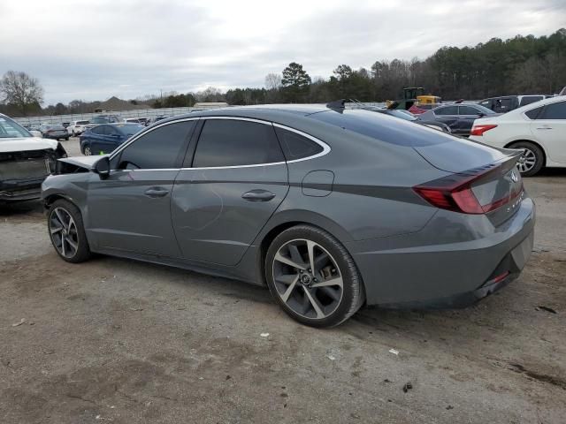 2022 Hyundai Sonata SEL Plus