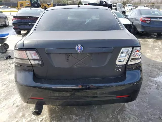 2011 Saab 9-3 2.0T