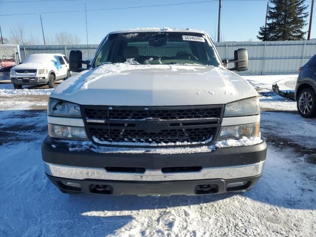 2006 Chevrolet Silverado K2500 Heavy Duty