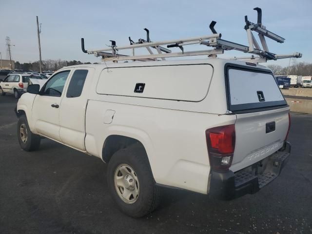 2021 Toyota Tacoma Access Cab