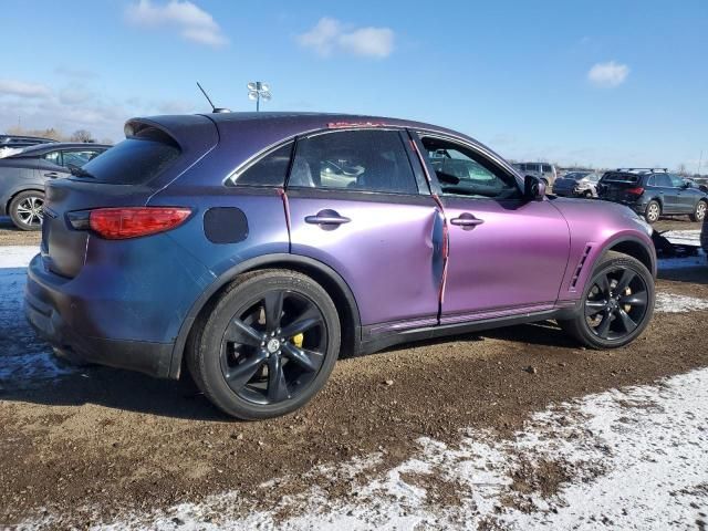 2011 Infiniti FX50