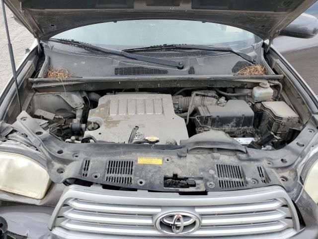 2008 Toyota Highlander